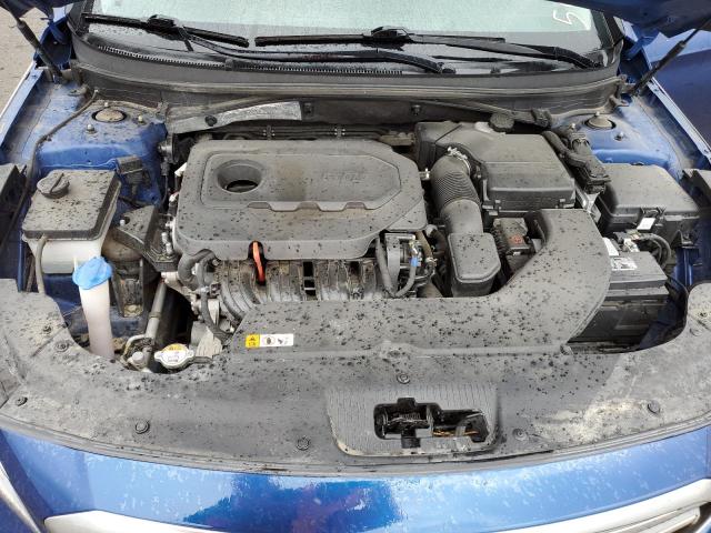 Photo 11 from auction – 2017 HYUNDAI SONATA SE with VIN 5NPE24AF0HH518554