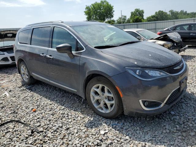Photo 4 from auction – 2018 CHRYSLER PACIFICA T with VIN 2C4RC1BG8JR122806