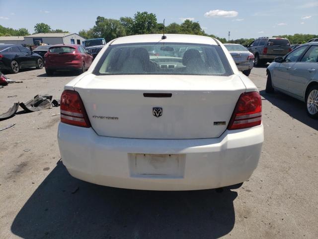 Photo 6 from auction – 2008 DODGE AVENGER SE with VIN 1B3LC46R88N260129