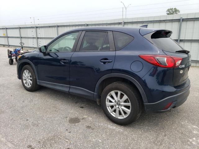 Photo 2 from auction – 2016 MAZDA CX-5 TOURI with VIN JM3KE2CY0G0695878