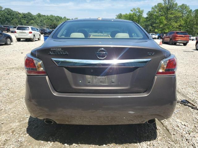 Photo 6 from auction – 2015 NISSAN ALTIMA 2.5 with VIN 1N4AL3AP2FC154828