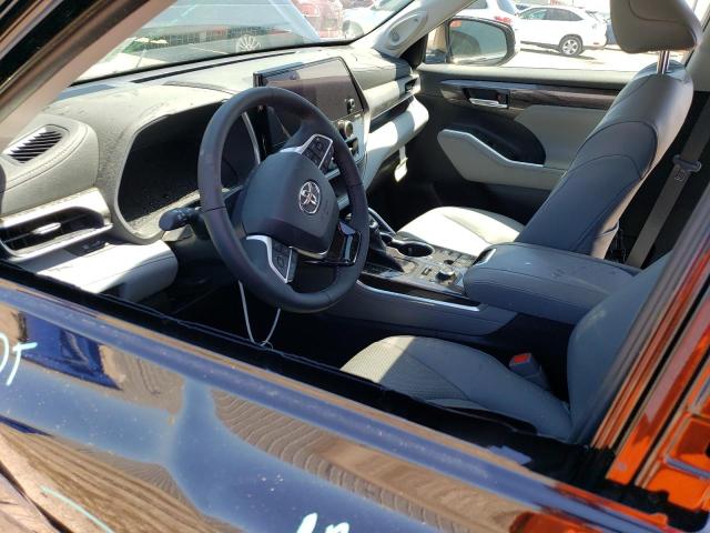 Снимка 7 от търг – 2023 TOYOTA HIGHLANDER с VIN 5TDKDRBH8PS026180