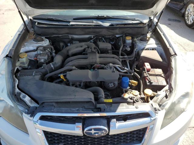Photo 11 from auction – 2013 SUBARU LEGACY 2.5 with VIN 4S3BMBK60D3041887