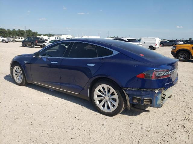 Photo 2 from auction – 2016 TESLA MODEL S with VIN 5YJSA1E19GF134174