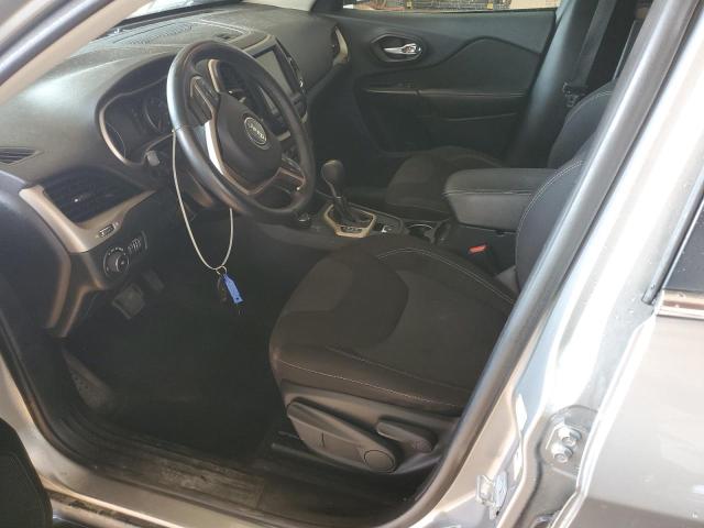 Photo 7 from auction – 2015 JEEP CHEROKEE L with VIN 1C4PJMCSXFW794544