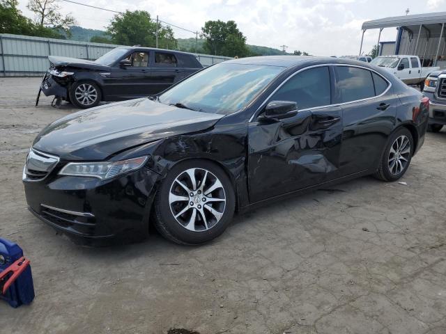 ACURA TLX 2015 with VIN 19UUB1F34FA000980 - Photo from auction