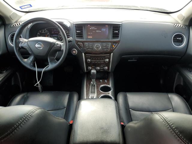 Photo 8 from auction – 2015 NISSAN PATHFINDER with VIN 5N1AR2MM0FC624614
