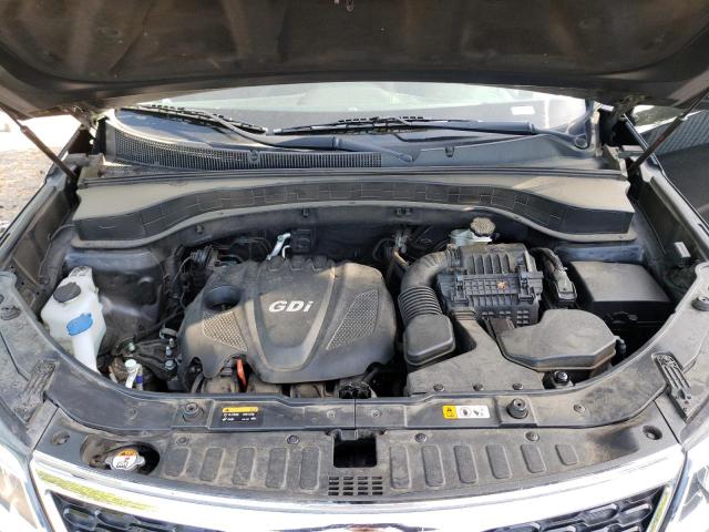 Photo 12 from auction – 2014 KIA SORENTO LX with VIN 5XYKTCA63EG545292