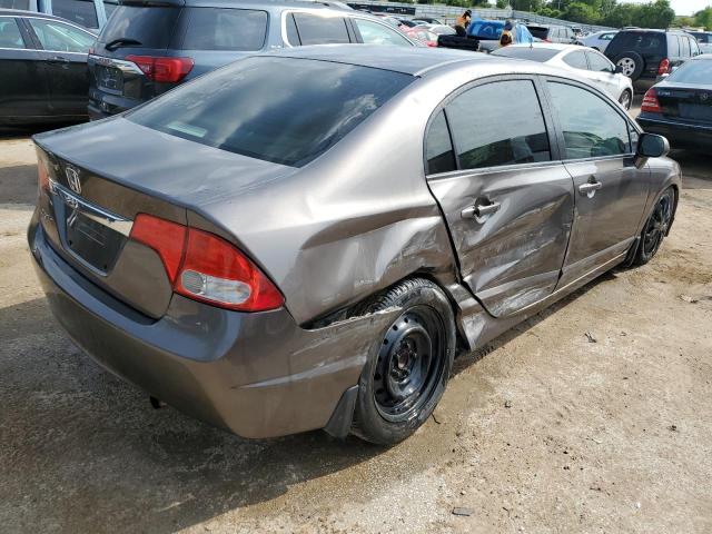 Photo 3 from auction – 2011 HONDA CIVIC LX with VIN 19XFA1F51BE025077