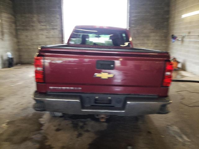 Photo 6 from auction – 2014 CHEVROLET SILVERADO with VIN 3GCUKPEC2EG146314