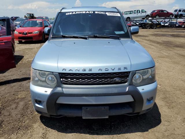 Photo 5 from auction – 2011 LAND ROVER RANGE ROVE with VIN SALSK2D48BA285368