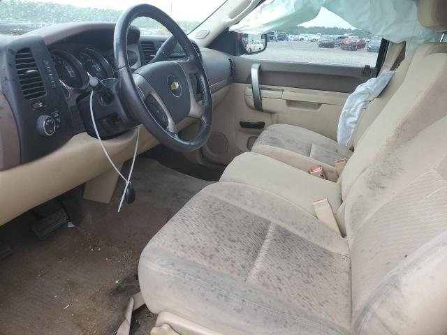 Photo 7 from auction – 2012 CHEVROLET SILVERADO with VIN 3GCPKSE79CG226144