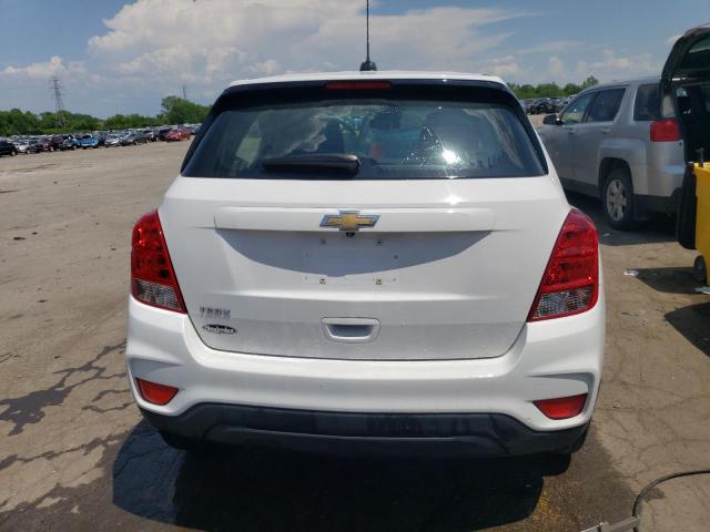 Photo 6 from auction – 2019 CHEVROLET TRAX LS with VIN 3GNCJKSB8KL118007