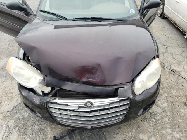 Photo 11 from auction – 2004 CHRYSLER SEBRING with VIN 1C3EL55R34N399856