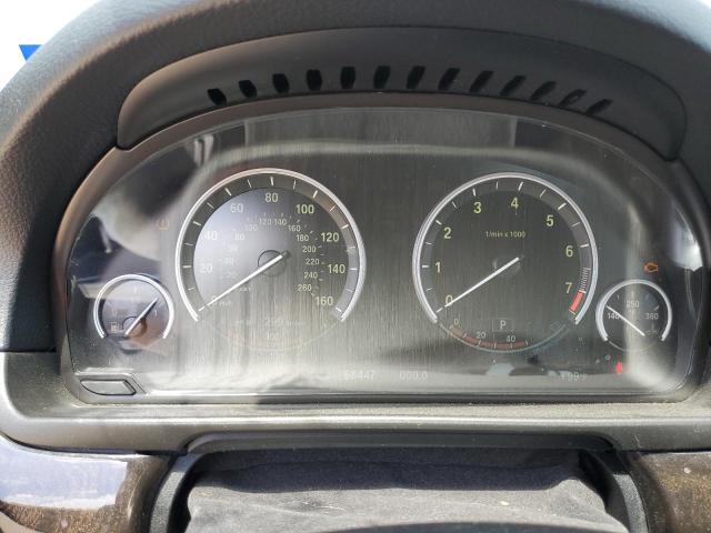 Photo 9 from auction – 2012 BMW 550 XI with VIN WBAFU9C55CC787005
