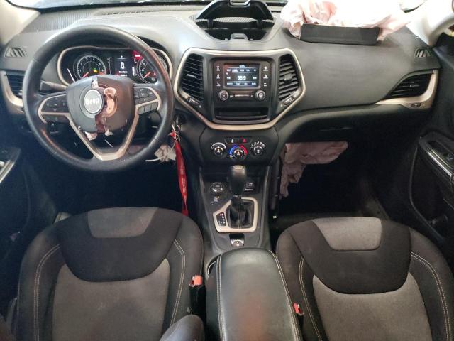 Photo 8 from auction – 2014 JEEP CHEROKEE S with VIN 1C4PJMAB3EW253045