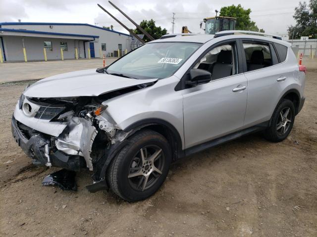 Photo 1 from auction – 2013 TOYOTA RAV4 LE with VIN JTMZFREV5D5005444