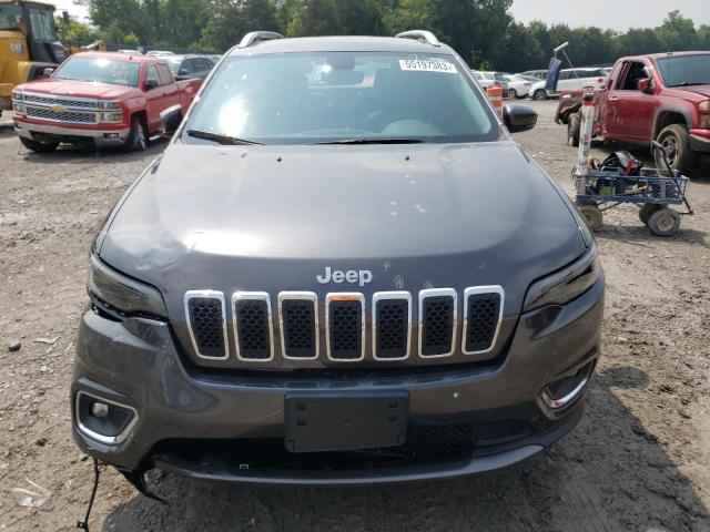 Photo 5 from auction – 2020 JEEP CHEROKEE L with VIN 1C4PJLDB0LD587242