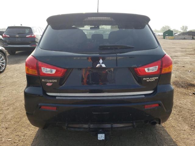 Photo 6 from auction – 2011 MITSUBISHI OUTLANDER with VIN JA4AR4AU1BZ011343