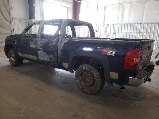 Photo 2 from auction – 2008 CHEVROLET 1500 with VIN 3GCEK13348G257522