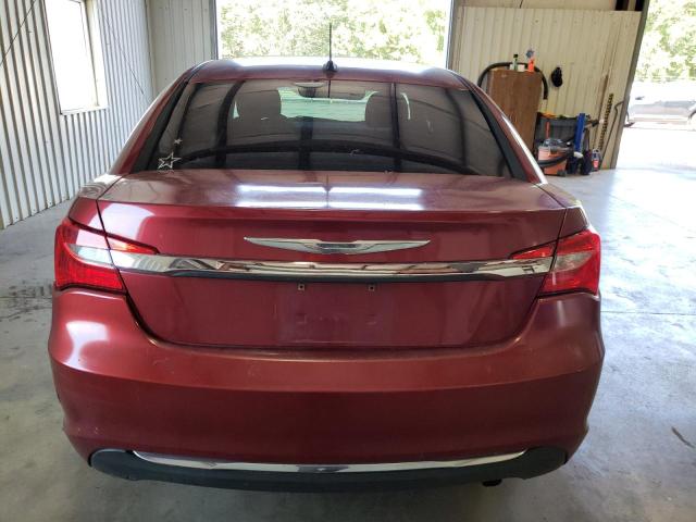 Photo 6 from auction – 2013 CHRYSLER 200 TOURIN with VIN 1C3CCBBB2DN600367