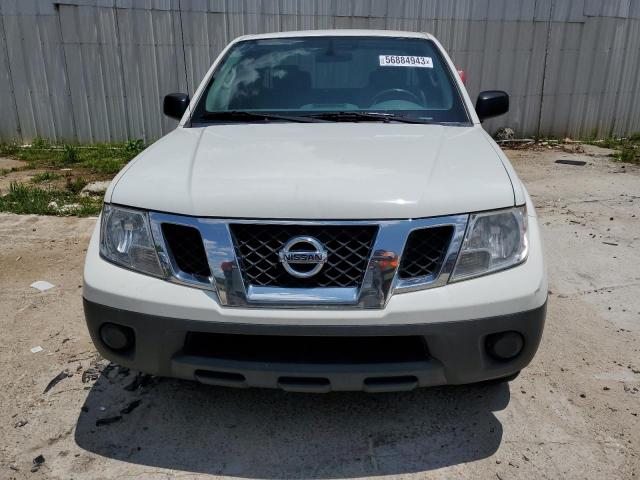 Photo 5 from auction – 2017 NISSAN FRONTIER S with VIN 1N6BD0CT7HN720104