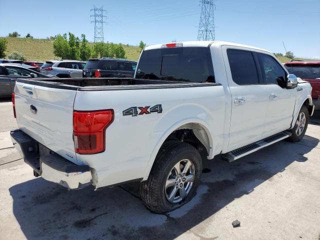 Photo 3 from auction – 2020 FORD F150 SUPER with VIN 1FTEW1E40LKF47056