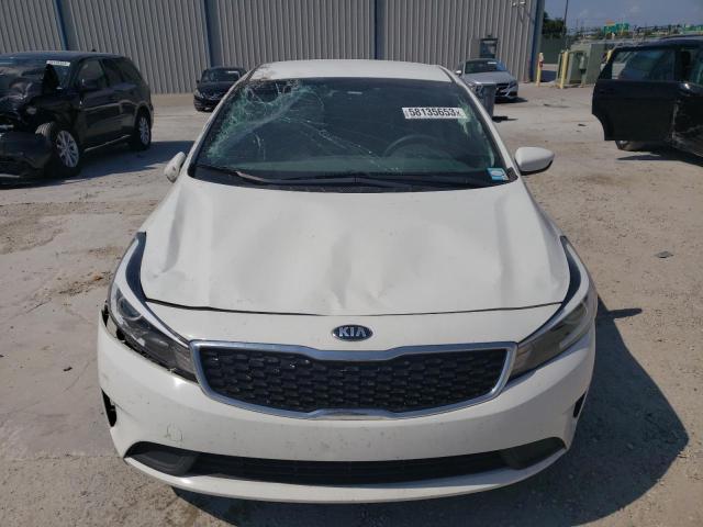 Photo 5 from auction – 2018 KIA FORTE LX with VIN 3KPFK4A76JE283651