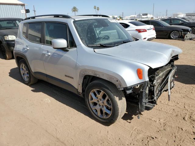 Photo 4 from auction – 2018 JEEP RENEGADE L with VIN ZACCJABB1JPH85221