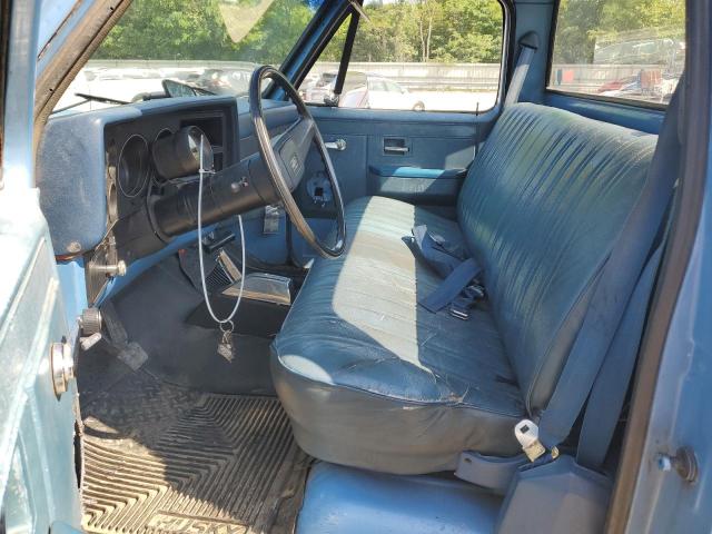 Photo 7 from auction – 1982 CHEVROLET C10 with VIN 1GCCC14D9CF379945