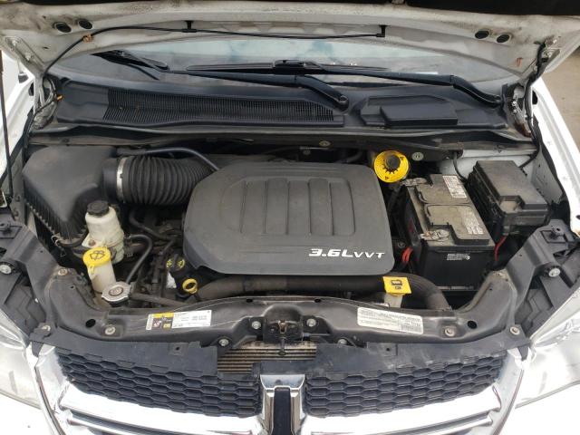 Photo 12 from auction – 2015 DODGE GRAND CARA with VIN 2C4RDGCG0FR652564