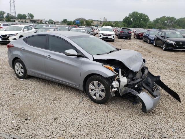Photo 4 from auction – 2016 HYUNDAI ELANTRA SE with VIN 5NPDH4AE2GH769219