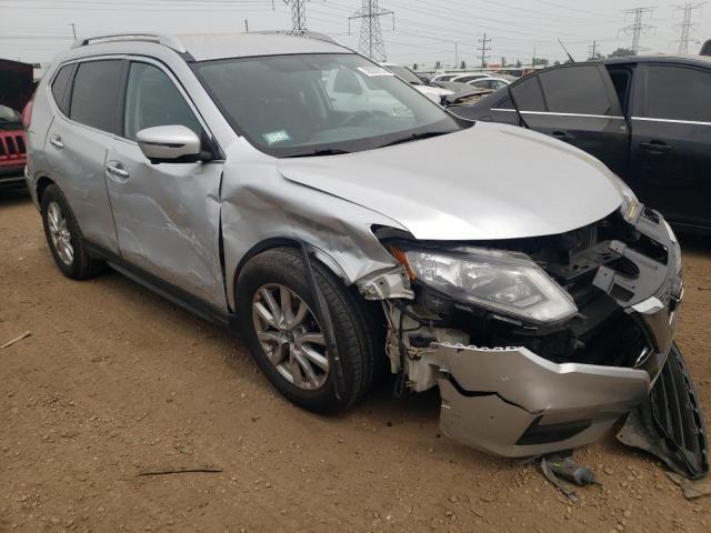 Photo 4 from auction – 2017 NISSAN ROGUE S with VIN KNMAT2MV2HP560330