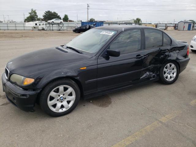 BMW 325 XI 2004 with VIN WBAEU33464PR11759 - Photo from auction