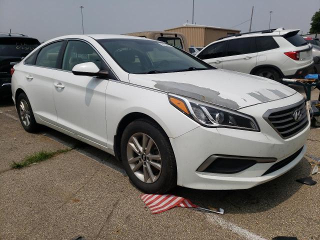 Photo 4 from auction – 2017 HYUNDAI SONATA SE with VIN 5NPE24AF5HH444645