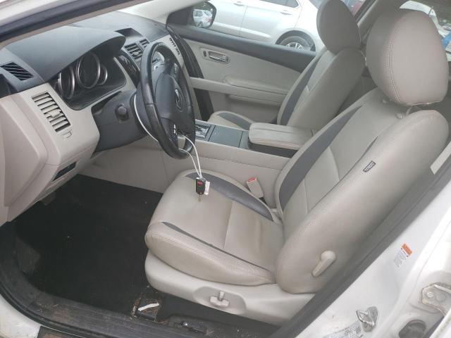 Photo 7 from auction – 2010 MAZDA CX-9 with VIN JM3TB3MVXA0217207