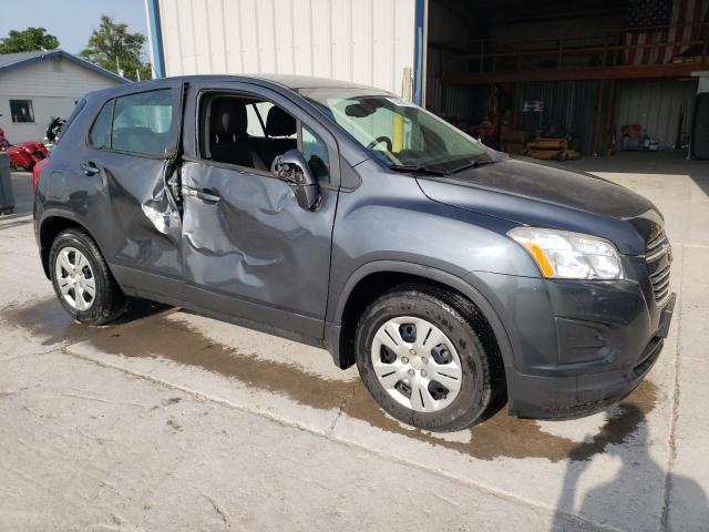 Zdjęcie 4 z aukcji – 2016 CHEVROLET TRAX LS z VIN 3GNCJKSB1GL178430