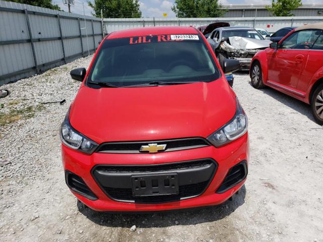 Photo 5 from auction – 2016 CHEVROLET SPARK LS with VIN KL8CB6SA5GC630436