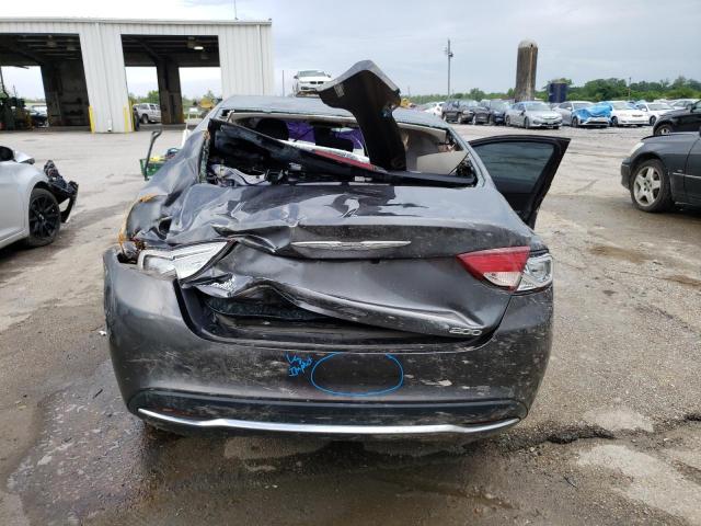 Photo 6 from auction – 2016 CHRYSLER 200 LIMITE with VIN 1C3CCCAB6GN103902