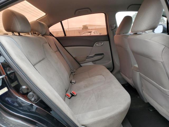 Photo 10 from auction – 2012 HONDA CIVIC LX with VIN 19XFB2F52CE303425