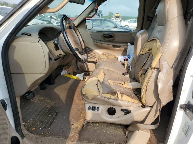 Photo 7 from auction – 2000 FORD F150 with VIN 1FTRX17L4YNB51396