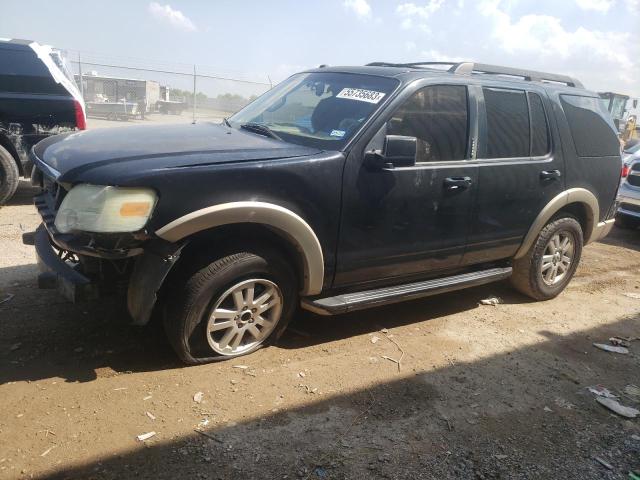 FORD EXPLORER E 2010 with VIN 1FMEU6EE6AUA24875 - Photo from auction