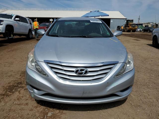 Photo 5 from auction – 2013 HYUNDAI SONATA GLS with VIN 5NPEB4AC5DH565837