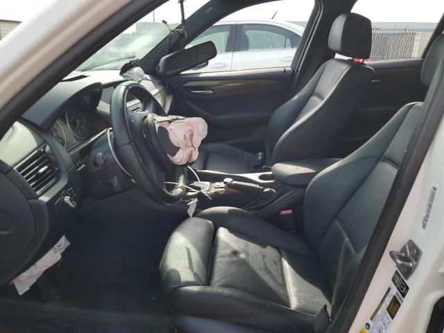 Photo 7 from auction – 2014 BMW X1 XDRIVE3 with VIN WBAVM5C52EVV92541