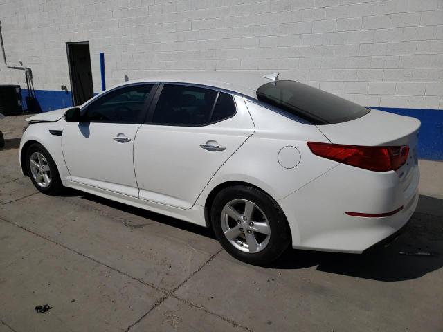 Photo 2 from auction – 2015 KIA OPTIMA LX with VIN KNAGM4A75F5659884