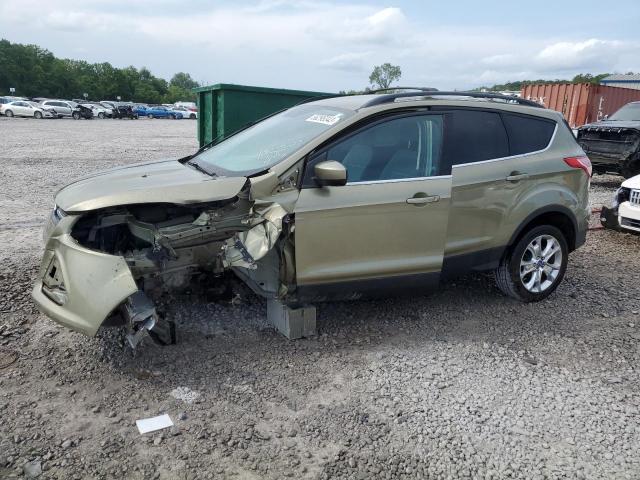 FORD ESCAPE SE 2013 with VIN 1FMCU9GX3DUA53133 - Photo from auction
