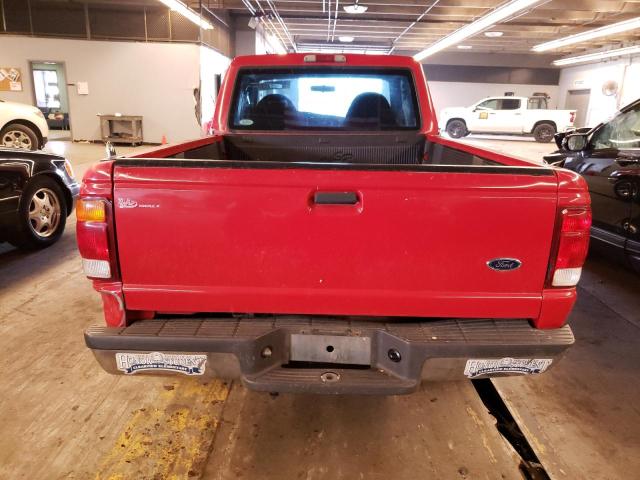 Photo 6 from auction – 2000 FORD RANGER with VIN 1FTYR14CXYPB12973