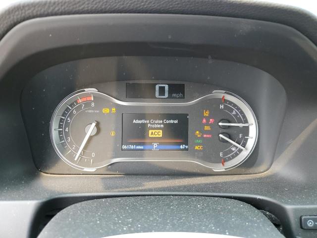 Photo 9 from auction – 2018 HONDA PILOT TOUR with VIN 5FNYF6H91JB066521