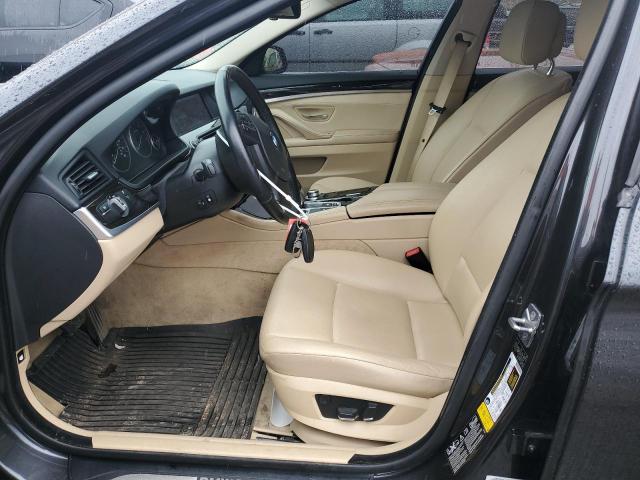 Photo 7 from auction – 2012 BMW 528 XI with VIN WBAXH5C58CDW02747