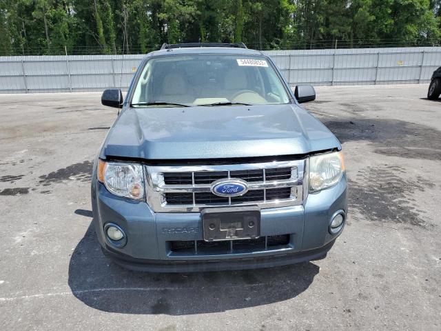 Photo 5 from auction – 2011 FORD ESCAPE XLT with VIN 1FMCU0DG3BKC08675